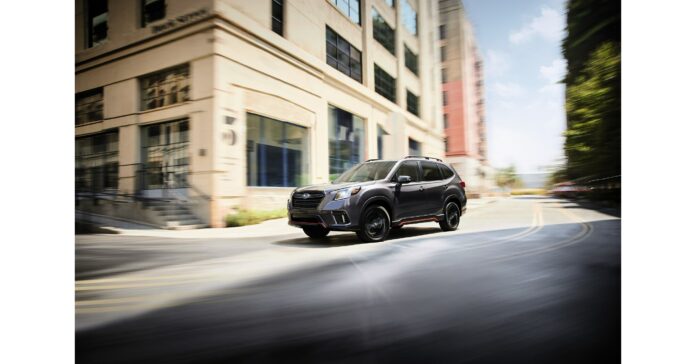 SUBARU OF AMERICA REPORTS FEBRUARY 2024 SALES INCREASE