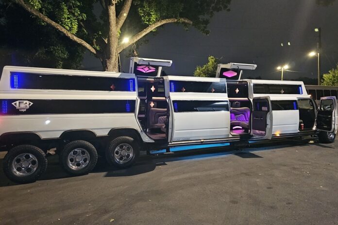 The Ultimate Party Hummer in Florida