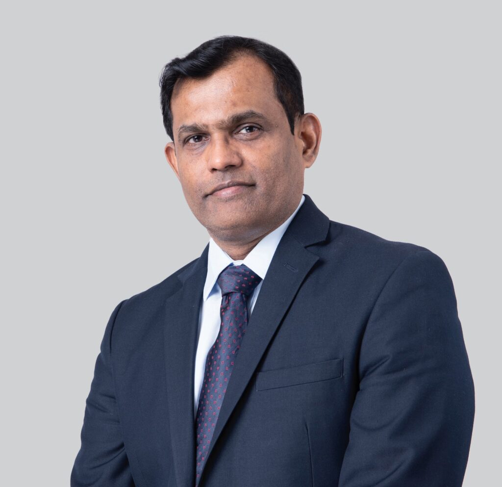 Narendra Gangan – General Counsel, Chief Compliance Officer & Company Secretary – HDFC Life