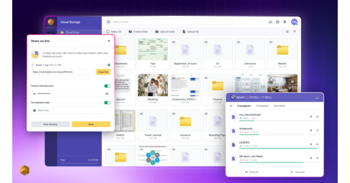 Beeble brings to market alternative solution and new standard of digital privacy