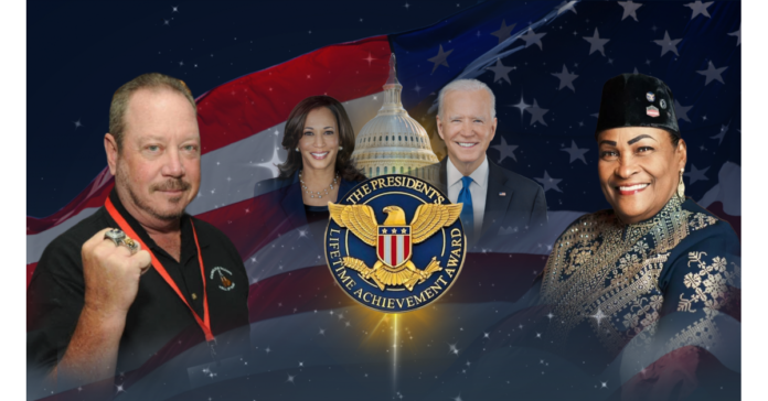 Revelnation Presents Bill Clancy's Presidential Lifetime Achievement Award Ceremony