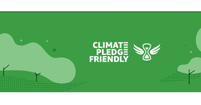 Birdfy Now Labeled Climate Pledge Friendly on Amazon
