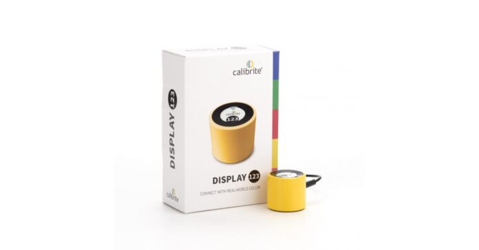 Introducing Calibrite Display 123