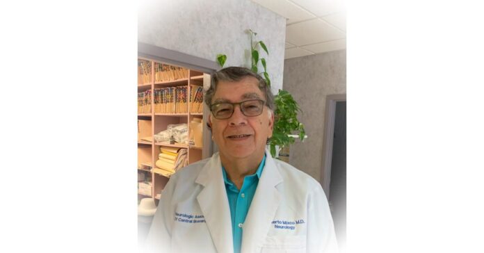 Dr. Roberto G. Mixco's "ONE (UNO)" Revolutionizes Stroke Recovery