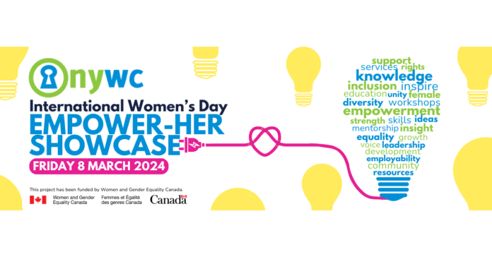 Toronto Nonprofit Empowers Women on International Women's Day