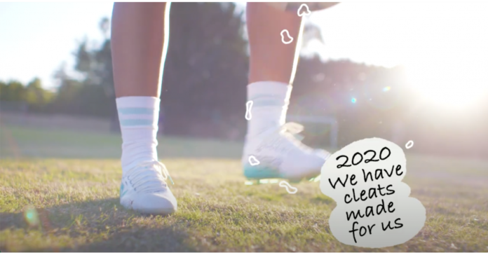 Girls Soccer Network Produces IDA Sports Spot to Support New Cleat Launch