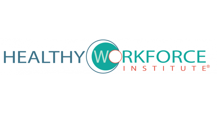 The Healthy Workforce Institute Welcomes Dr. Cole Edmonson to its Consultant Team