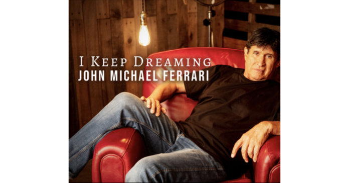 i-keep-dreaming-cover-art.png John Michael Ferrari Smoky Mountains Tour