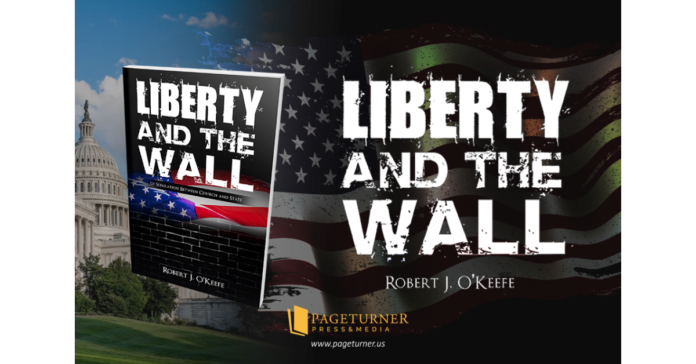liberty-and-the-wall.png Readers' Favorite announces the review of the book Liberty and the Wall of Separation Between Church and State