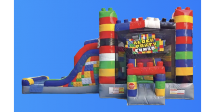 Dave's Bounce and Play Party Rentals Brings New Inflatable Rentals to Valley Stream, NY