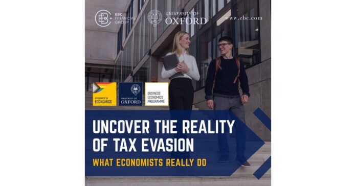 Hal Penting dari Seri Webinar EBC Financial Group dan Universitas Oxford