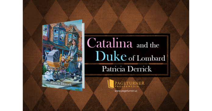 patricia-derrick.png Readers' Favorite announces the review of the Children
