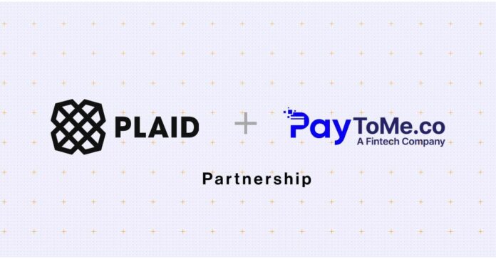 plaid-paytome-co.jpeg Paytome.co Announces its official Platform Partner with Plaid