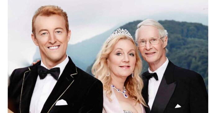 Prince Mario-Max Schaumburg-Lippe A True German Prince And Philanthropist In America