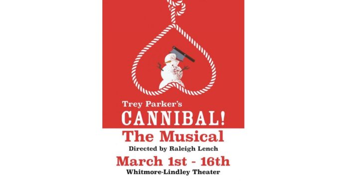 Stan Zhu Elevates 'Cannibal! The Musical' with His Dynamic and Captivating Performance