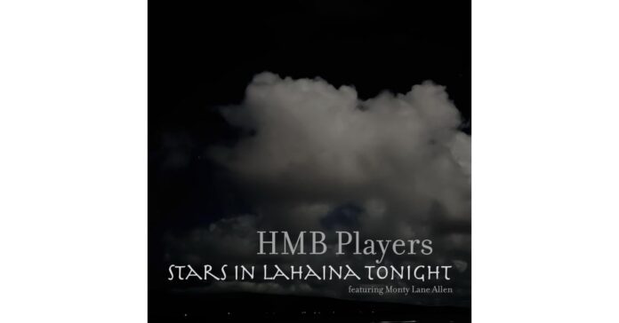 Country Music's Supporting Maestros, High Mountain Breezes, Illuminate The Night With 'Stars In Lahaina Tonight'