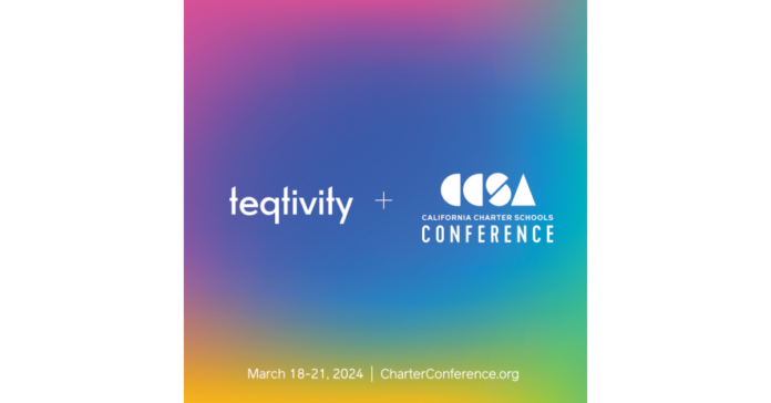 Teqtivity to Showcase IT Asset Management Solutions at the California Charter Schools Conference