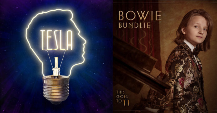 Celebrity Charity Concert previews new Tesla musical with special performance by piano prodigy Bowie Bundlie