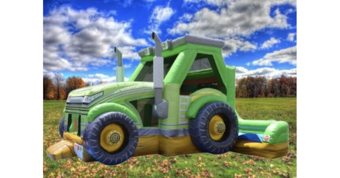 Celebration Party Rental Unveils New Bounce House Rentals in Jacksonville, FL