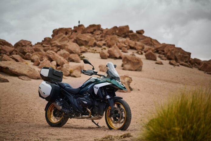 04 BMW R 1300 GS