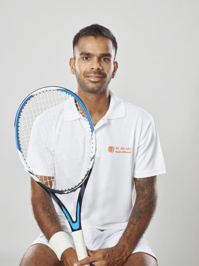 Bank-of-Baroda-onboards-Rising-Indian-Tennis-Sensation-Sumit-Nagal-as-its-Brand-Endorser