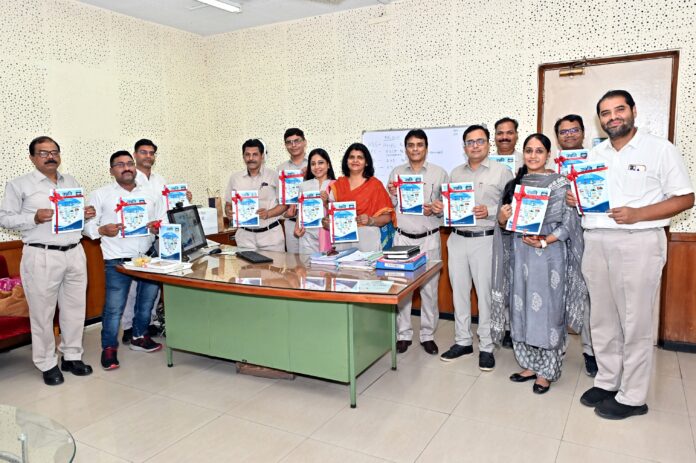Hindi e-magazine 'Unnati