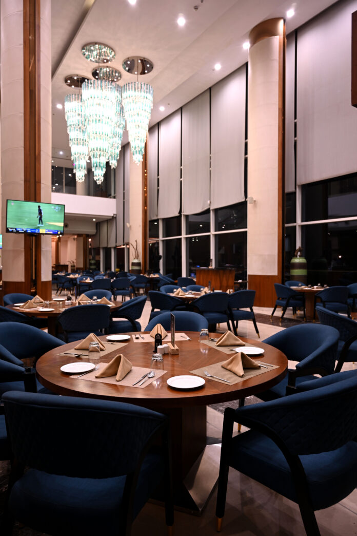 Blue Lotus, Sayaji Kolhapur