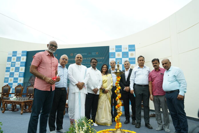 NTT DATA and The Akshaya Patra Foundation inaugurate innovative government school