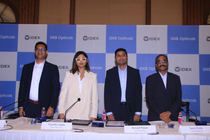 GKB Opticals to Offer Indians One-Stop Solution for Vision and Hearing Needs