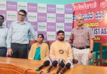 52-Year-Old Lady undergoes Living Donor Liver Transplant for chronic liver disease and liver cancer at Fortis Bannerghatta 52-Year-Old Lady undergoes Living Donor Liver Transplant for chronic liver disease and liver cancer at Fortis Bannerghatta