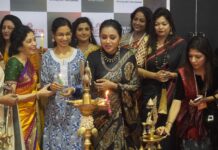 Suma Kanakala inaugurates FLO StyleTatva, a two-day lifestyle, fashion and jewellery exhibition aimed at women’s empowerment and MSME promotion Suma Kanakala inaugurates FLO StyleTatva, a two-day lifestyle