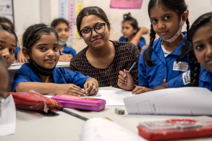 Teach for India invites applications for the 2025 Fellowship program