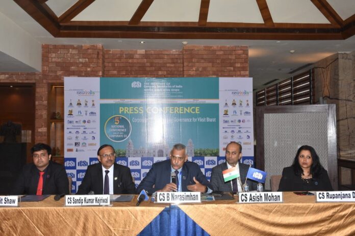 The 5th National Conference of Corporate ICSI