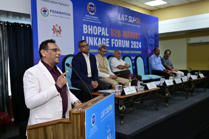 Workshop organised on Empowering MSMEs of MP through e-commerce