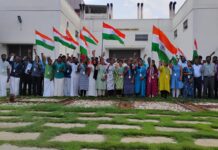 Capgemini India Unites in a Patriotic Celebration: