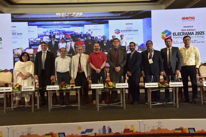 The Indian Electrical & Electronics Manufacturers'