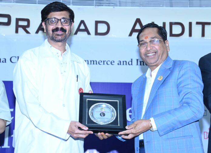 FTCCI organised an interactive session to make people aware of ESI benefits