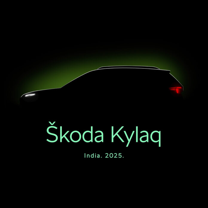 Kylaq: Škoda Auto India’s upcoming all-new compact SUV