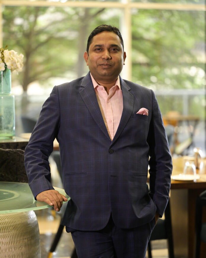 Mukesh Kumar Rakshit Appointed as General Manager of Sayaji Kolhapur