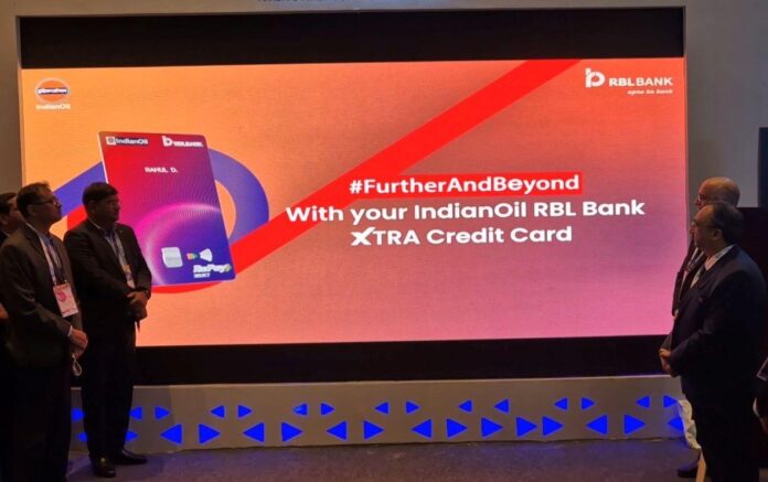 IndianOil and RBL Bank Launch Co-Branded Credit Card Offering Customers Upto 250 Litres of Free Petrol Annually