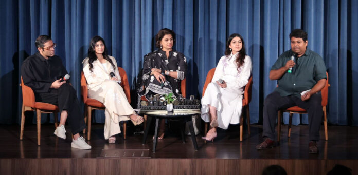 YFLO's Roundtable Conversation on Sustainable Fashion held