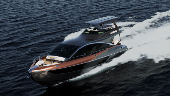 Lexus Introduces the Next Evolution of the Lexus Luxury Yacht, LY 680 | Lexus | Global Newsroom