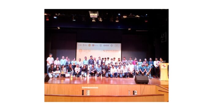 Symbiosis University of Applied Sciences Hosts Successful 24-Hour Hackathon