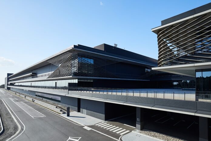 Toyota Completes Toyota Technical Center Shimoyama Research and Development Facility for Making Ever-better Cars | Corporate | Global Newsroom