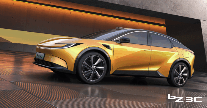 Toyota Exhibiting at Beijing Motor Show 2024 | Corporate | Global Newsroom