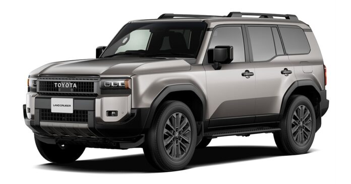 Toyota Launches All-New Land Cruiser "250" Series in Japan | Toyota | Global Newsroom