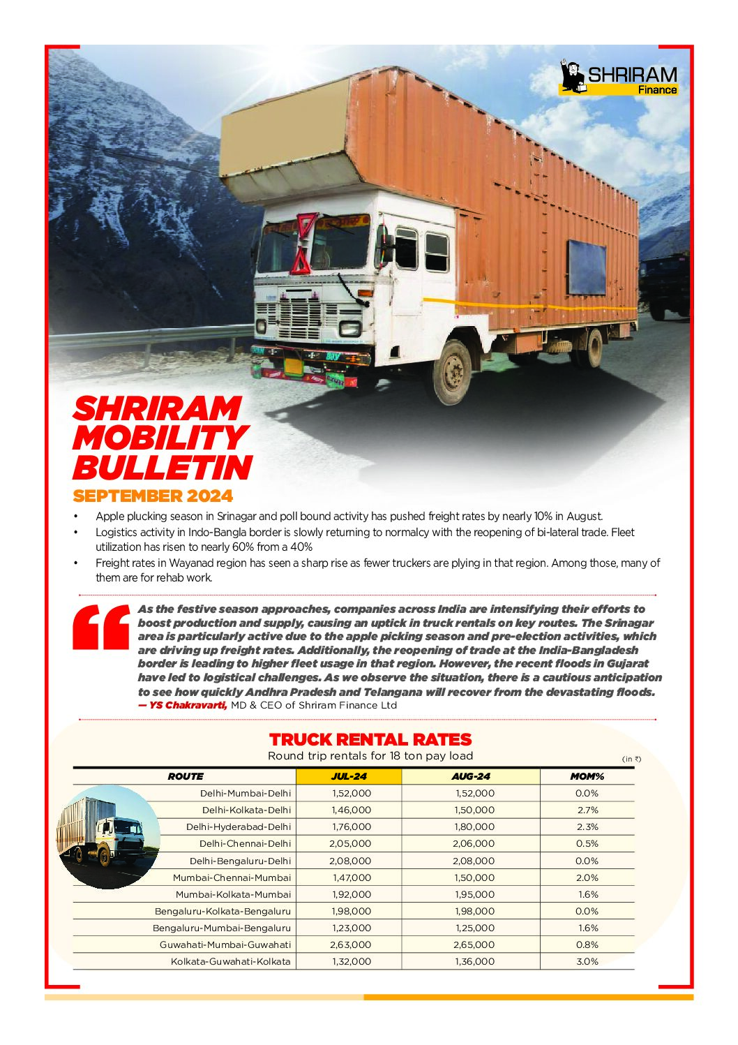 shriram mobility bulletin_September_2024