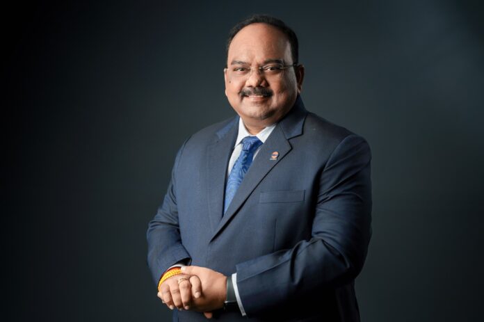 V Satish Kumar