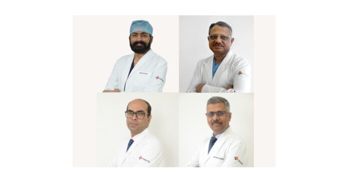 OG_Multimedialog_91941.jpg Medanta Doctors Recognised in Stanford University's Global Rankings of Top 2% Scientists