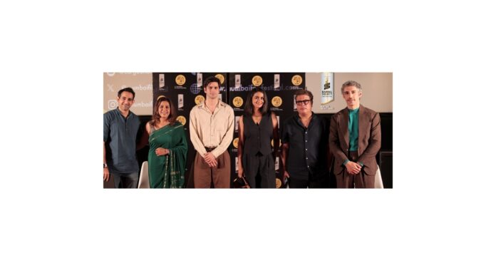 Royal Stag Barrel Select Large Short Films Celebrates Cinematic Excellence at MAMI Mumbai Film Festival Announces Short Film Contest Winners